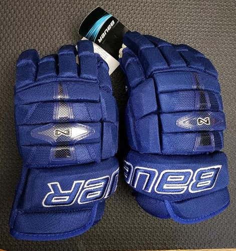 New Bauer Nexus 9000 Gloves Senior