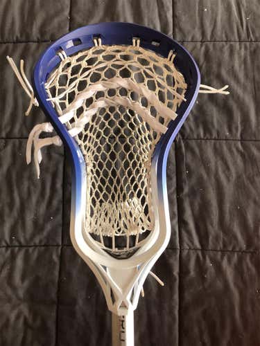 Like New Custom Dyed ECD Rebel O (NO TRADES)