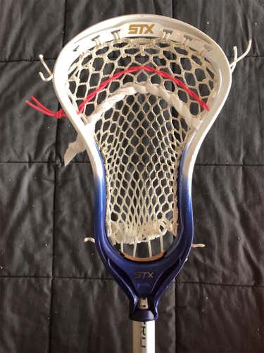 Like New Custom Dyed STX Stallion 700 (NO TRADES)
