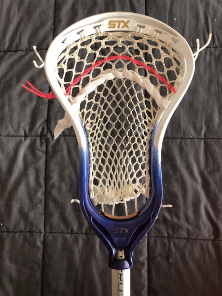 Like New Custom Dyed STX Stallion 700 (NO TRADES)