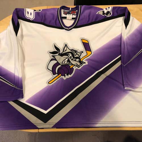 BALTIMORE Bandits SP AHL Jersey.   XXL.