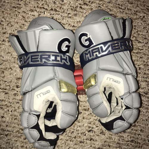Georgetown Men’s Lacrosse Gloves