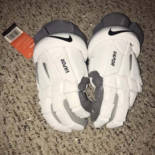 New Nike Vapor Lacrosse Gloves