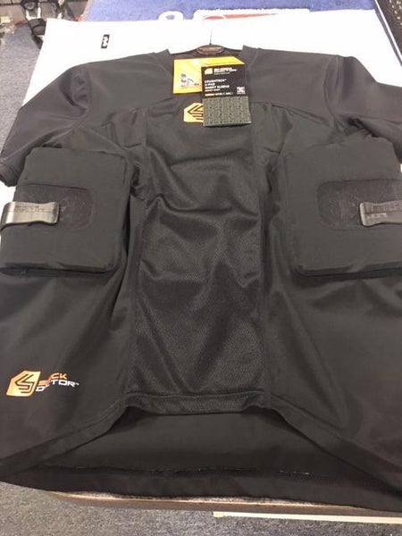 New Shock Doctor CrushTech 3 shirt. Men's xxl