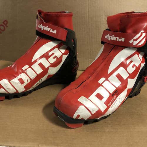 R Combi jr Cross Country Ski Boots