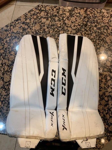 26" Y Flex Goalie Leg Pads Youth