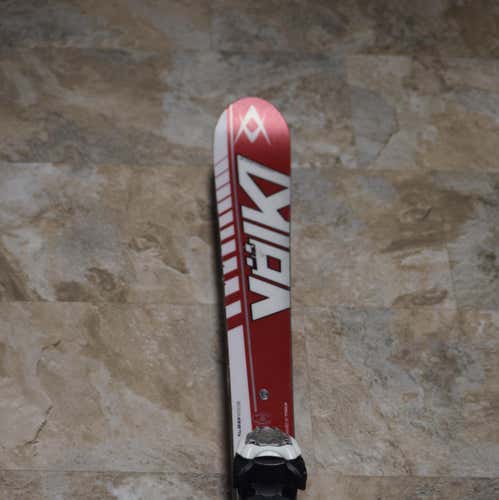 161cm Volkl Racetiger Speedwall WC Skis