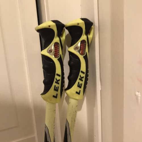 46in (115cm) World Cup Lite GS Ski Poles