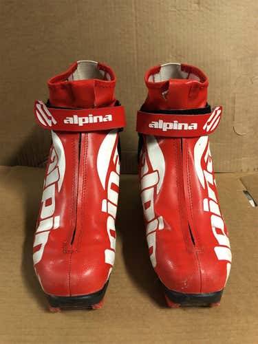R Combi jr Cross Country Ski Boots