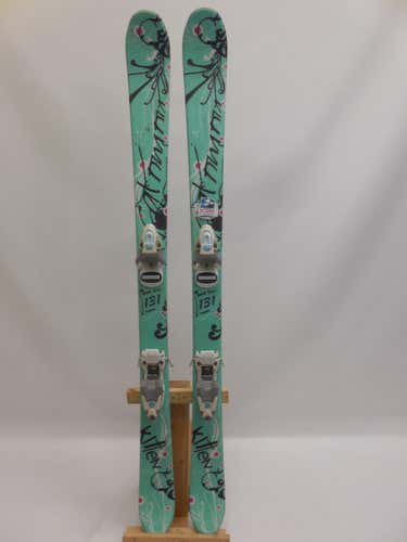 Salomon Kitten 131 cm Twin Tip Skis