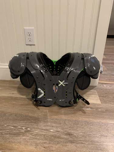 New Extra Small  Shoulder Pads