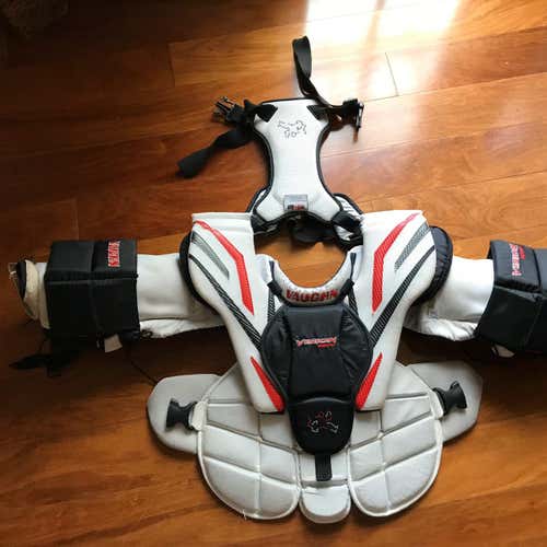 Medium Vision 9200 Goalie Chest Protector Junior