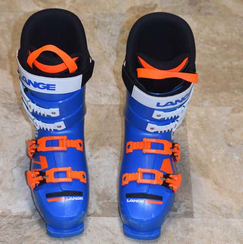 2019 Lange RS 90 SC Ski Boots