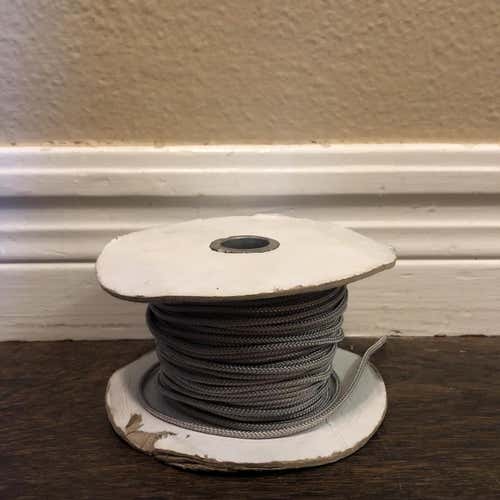 100-yard Gray Sidewall String Spool