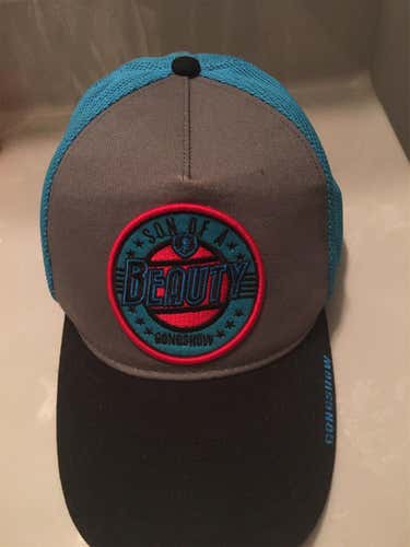 New GongShow Beauty Hat
