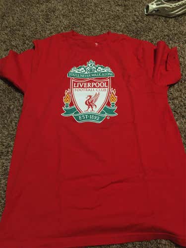 Liverpool T-shirt Youth 14-16