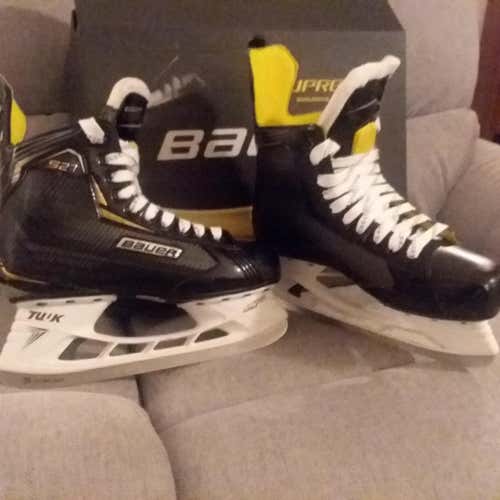 Bauer Supreme S27 Hockey Skates Senior Size 9.5