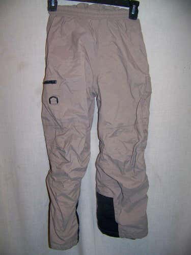 Snow Lion Insulated Snowboard Ski Pants, Kids Medium