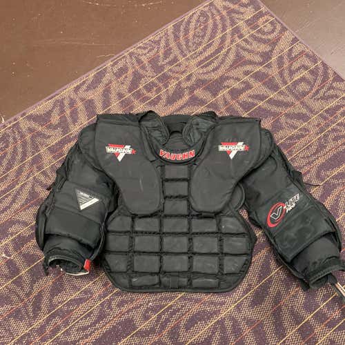 Medium Vaughn Goalie Chest Protector Senior