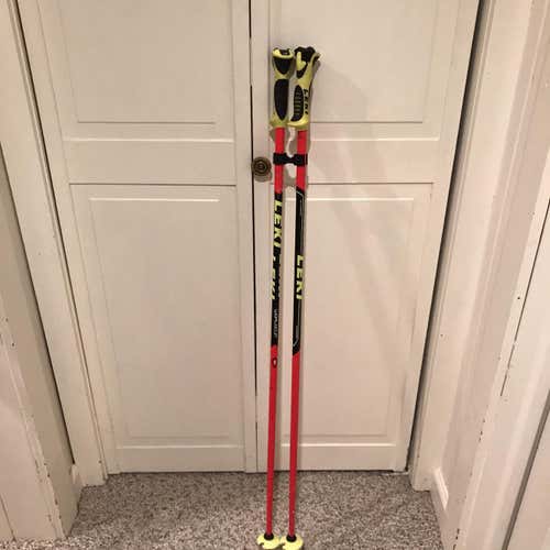 42in (105cm) World Cup Lite SL Ski Poles