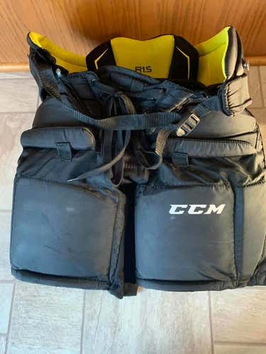 Medium CCM Goalie Pants Junior