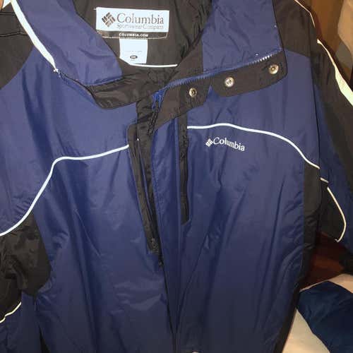 Men's XXL Columbia Jacket Adult