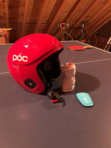 2019 POC Small Skull Orbic X Spin Helmet