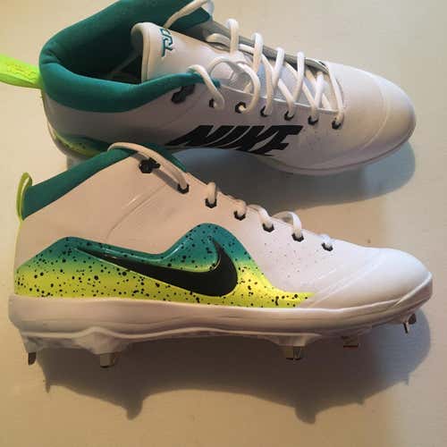 New Nike Zoom Trout 4 Cleats 12.0