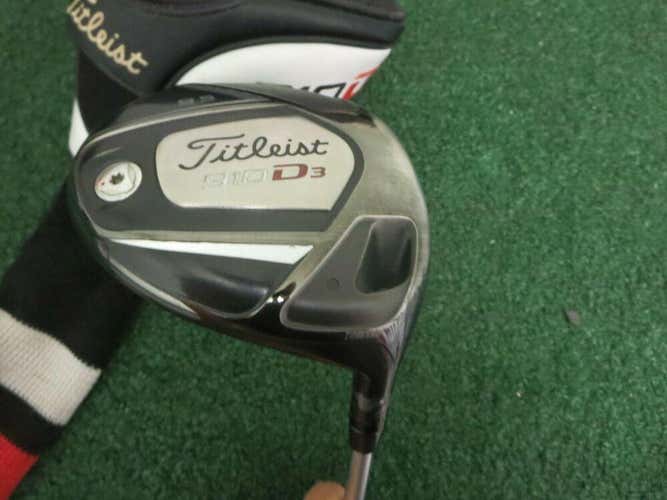 TITLEIST 910 D3 DRIVER 9.5*/ TENSEI CK 60G STIFF FLEX