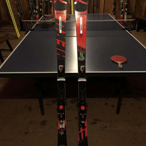 2019 Rossignol 150 cm Hero FIS SL Pro Skis