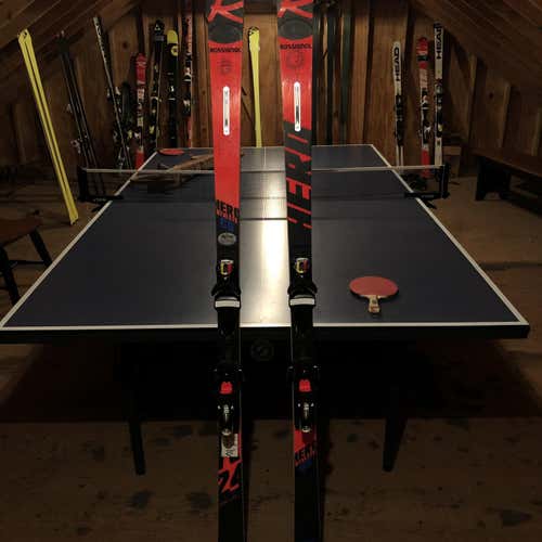 2019 Rossignol 175cm Hero FIS GS Pro Skis