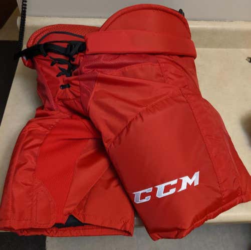 New Large CCM HP45 RBZ Hockey Pants Senior NHL  Pro Stock