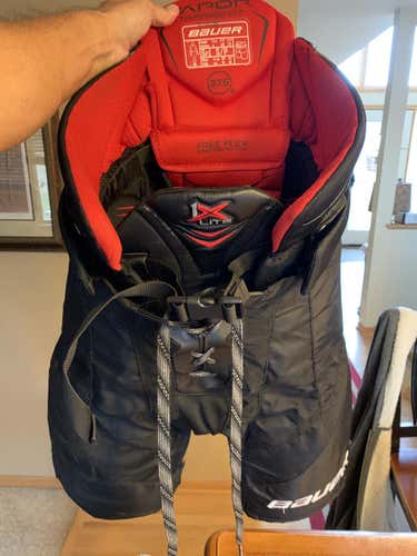 Small Bauer Vapor 1X Hockey Pants Senior