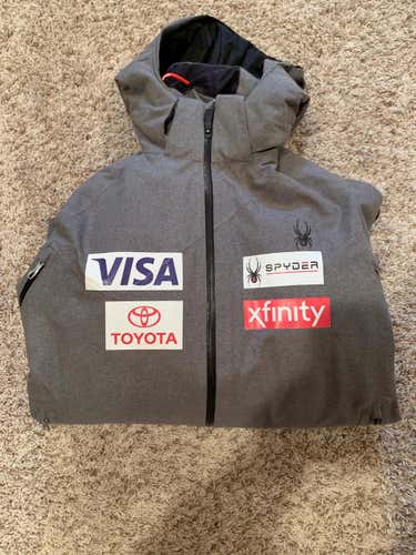 Men's Extra Large Spyder Jacket