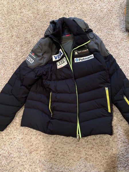 Men's Extra Large Spyder Jacket
