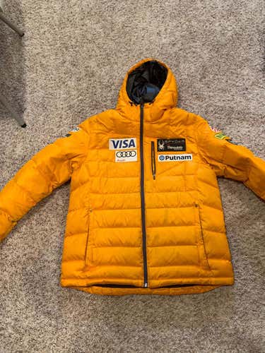 Men's Extra Large Spyder Jacket