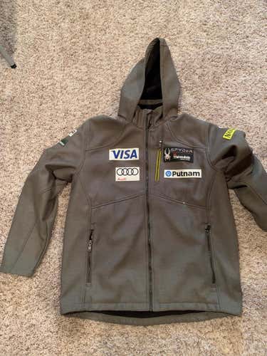 Men's Extra Large Spyder Jacket