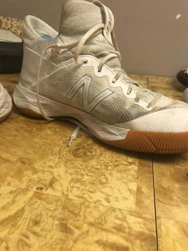 Unisex Men's 11.0 (W 12.0) New Balance Lacrosse Cleats Adult