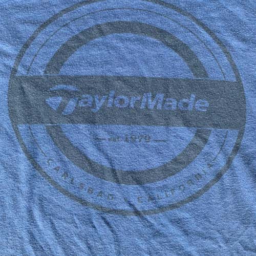 TaylorMade Soft 50/50 Blend T-shirt