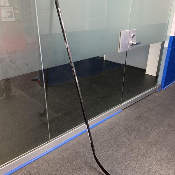 New Rekker EK15 Hockey Stick Righty Toe Senior