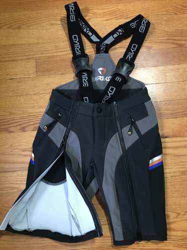 New Kid's Extra Small Briko zip off shorts