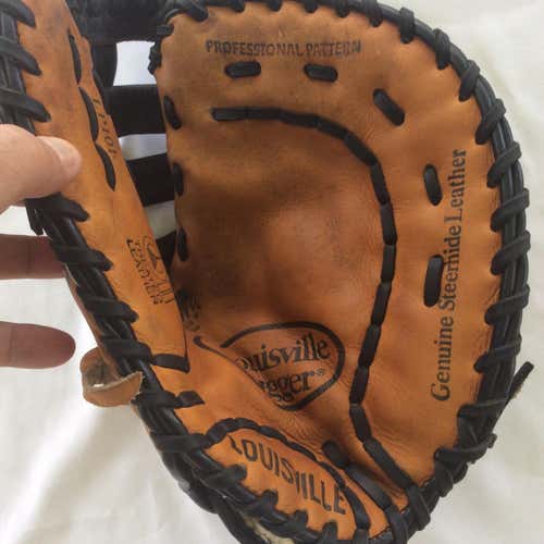 Louisville Slugger Lp101 First Base Mitt Baseball Glove Adult