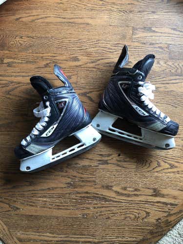 U+ Crazy Light Hockey Skates Senior  Size 6.5