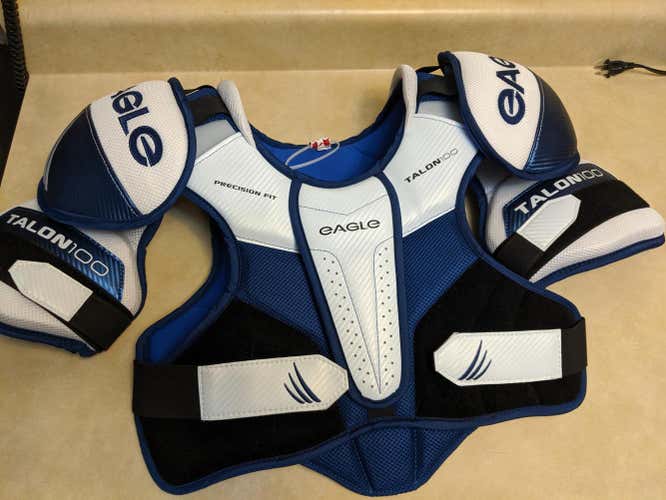 New Large CCM Talon Shoulder Pads Senior