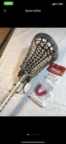Brine Shotgun  Lacrosse Stick
