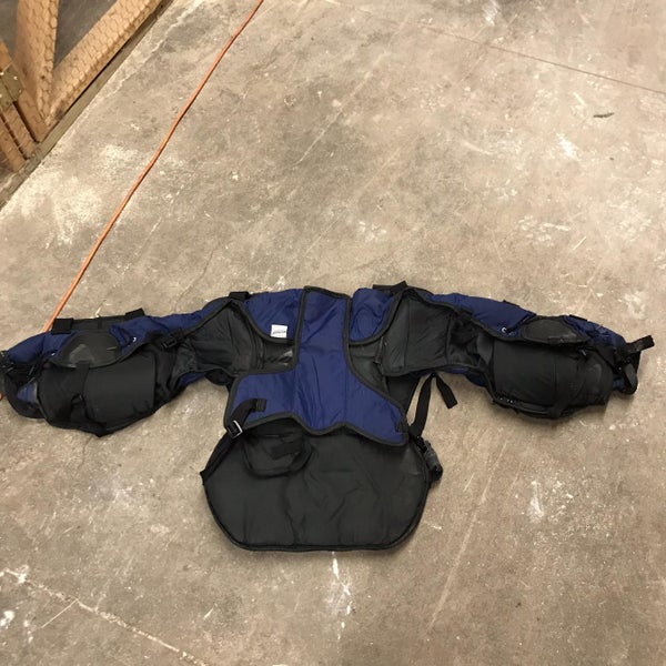 Medium Vaughn Goalie Chest Protector Senior