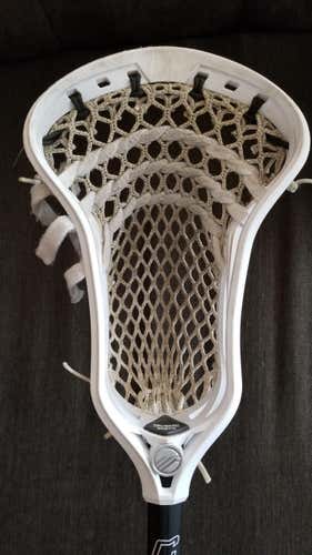 Maverik Kinetik Head Strung Excellent Cond