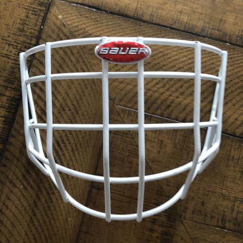 Bauer Profile Straight Cage
