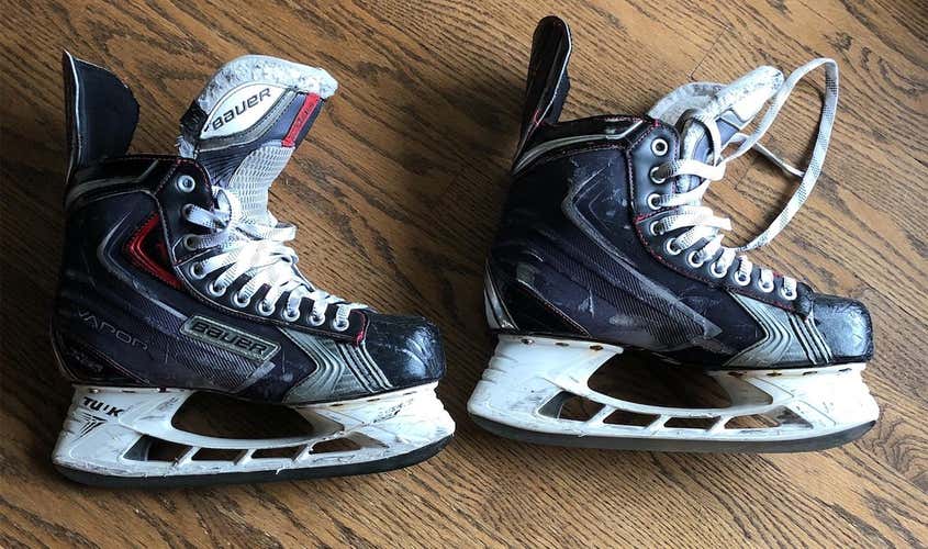 Bauer Vapor X80 Hockey Skates Senior Size 9