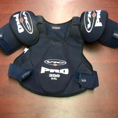 VIC Pro 350 Shoulder Pads Senior XL